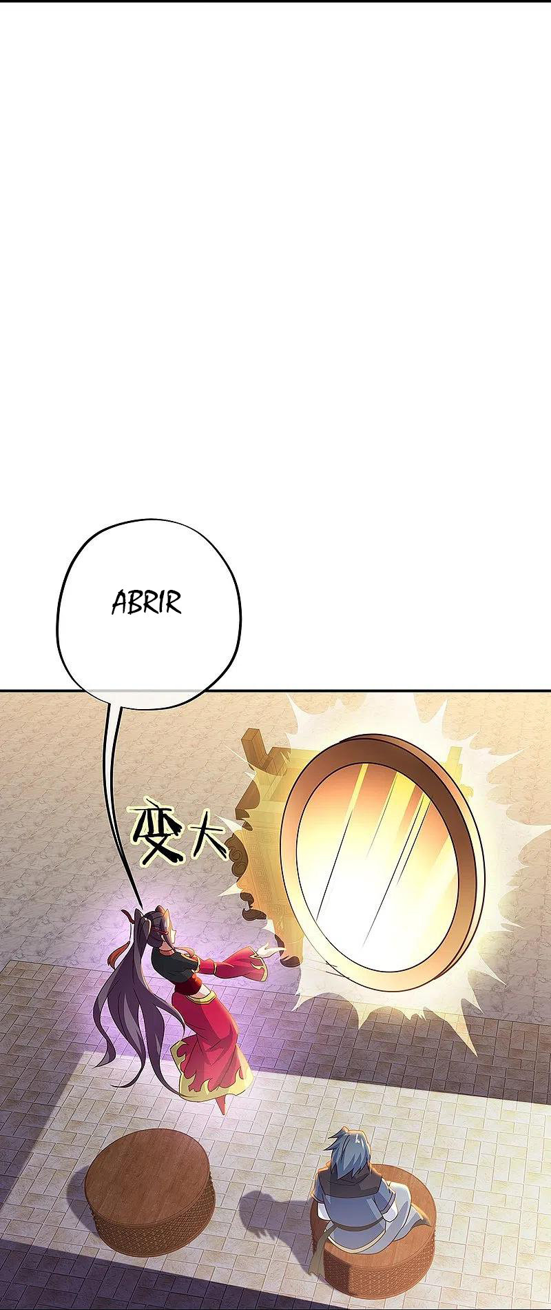Peerless Battle Spirit Capítulo 334 - Página 54 en español