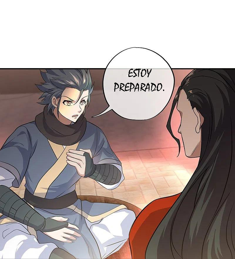 Peerless Battle Spirit Capítulo 334 - Página 7 en español