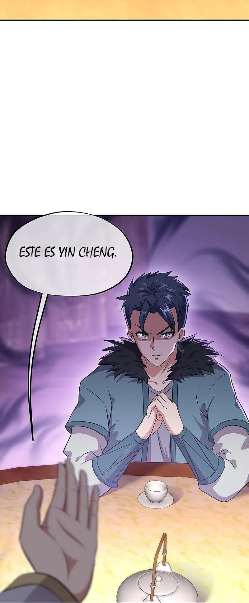 Peerless Battle Spirit Capítulo 335 - Página 14 en español
