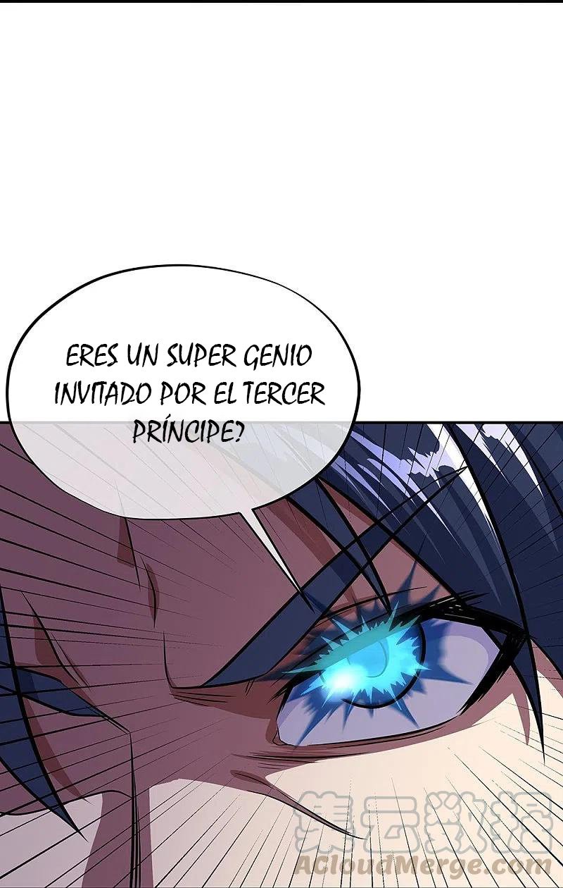 Peerless Battle Spirit Capítulo 335 - Página 16 en español