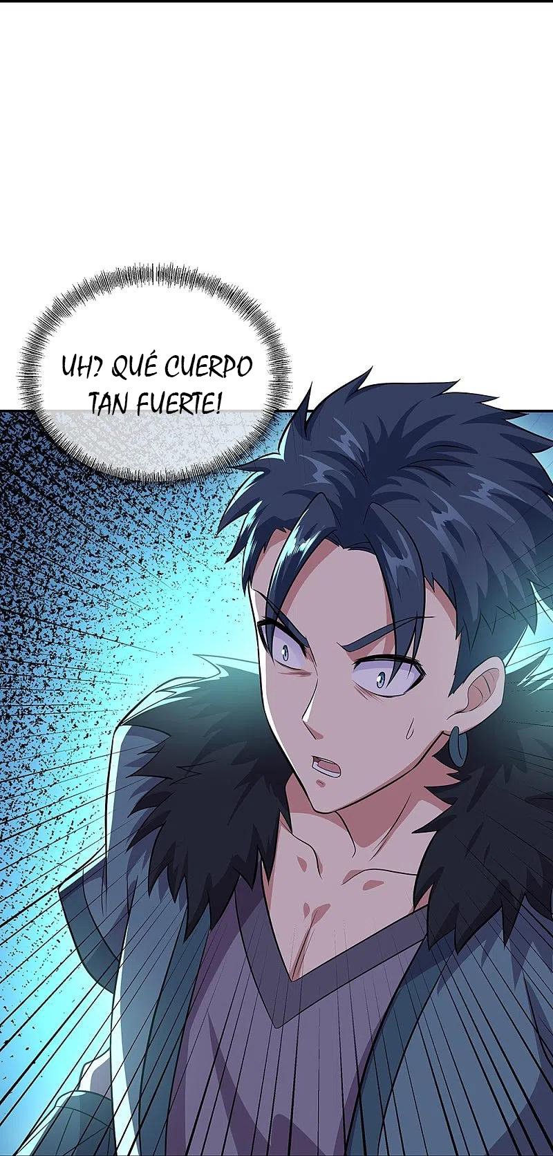 Peerless Battle Spirit Capítulo 335 - Página 20 en español