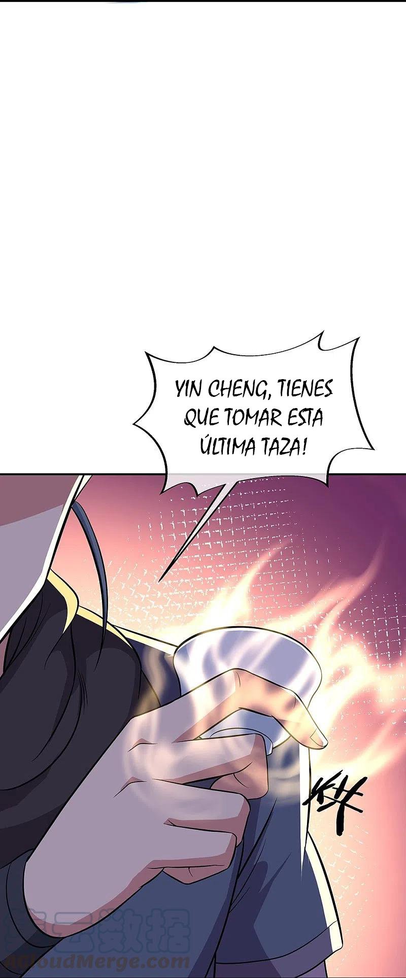 Peerless Battle Spirit Capítulo 335 - Página 31 en español