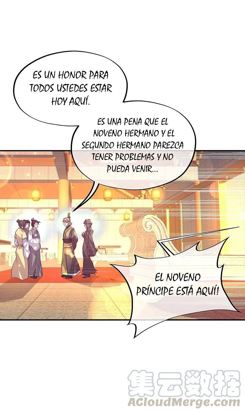 Peerless Battle Spirit Capítulo 335 - Página 55 en español