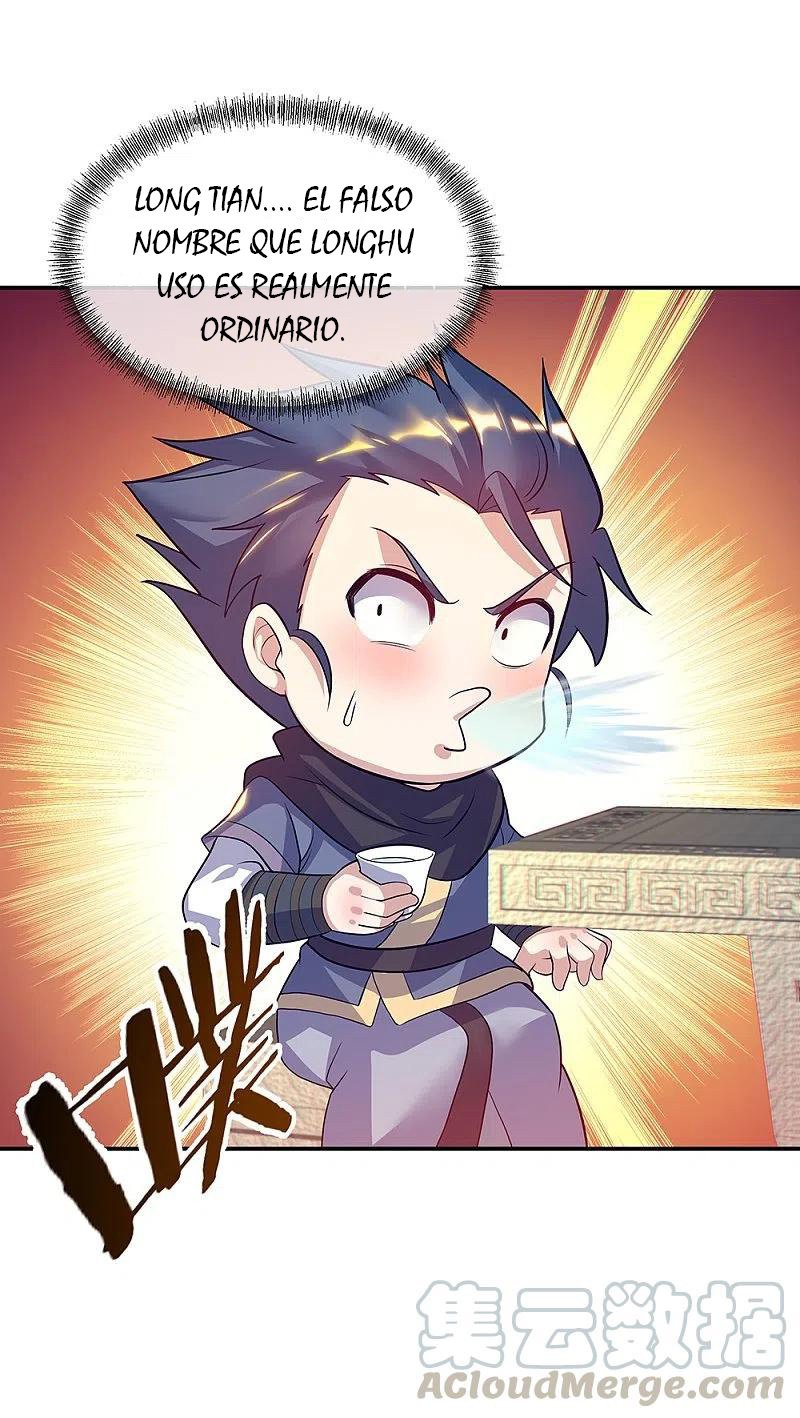 Peerless Battle Spirit Capítulo 335 - Página 61 en español