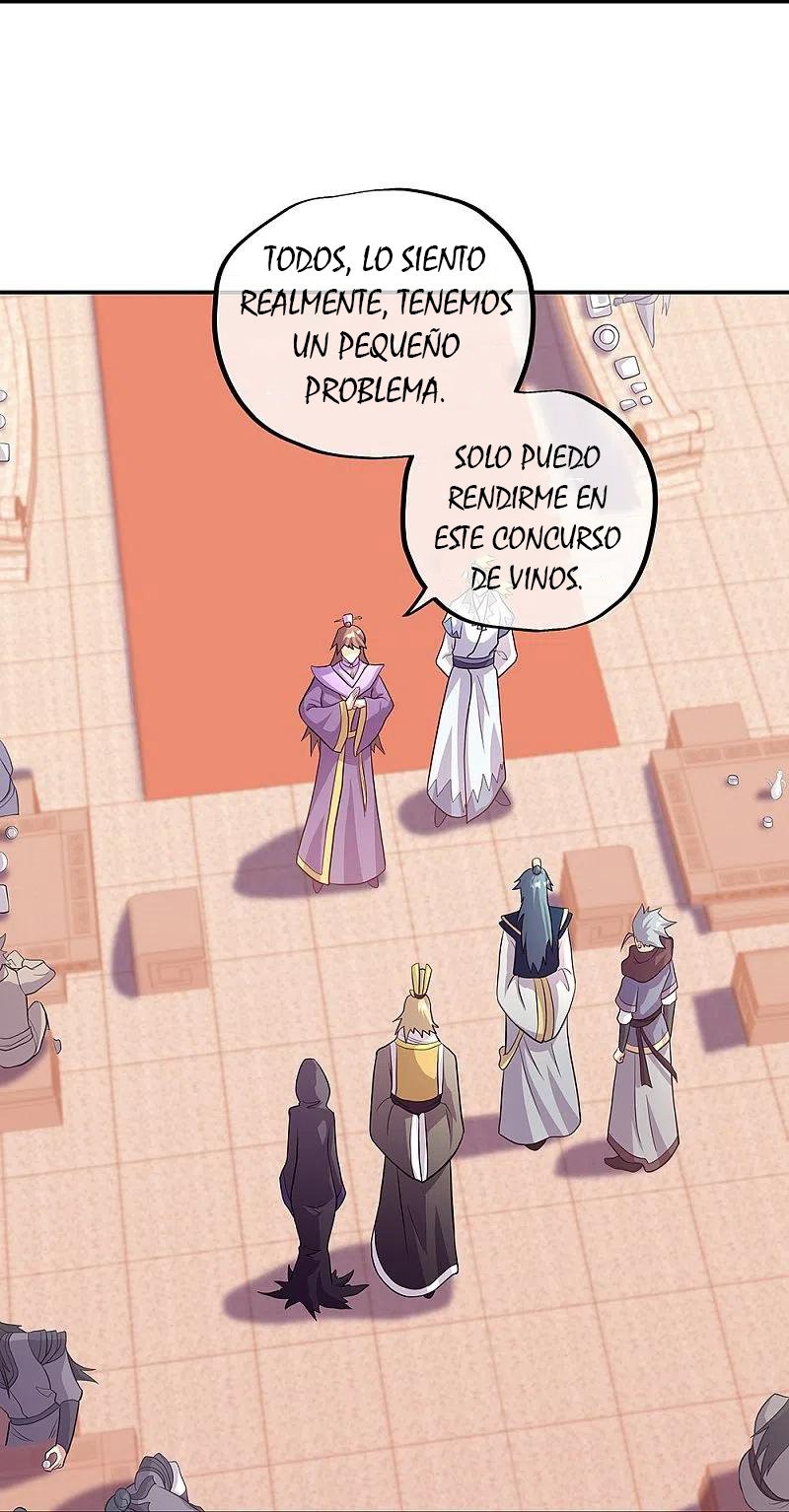 Peerless Battle Spirit Capítulo 336 - Página 12 en español