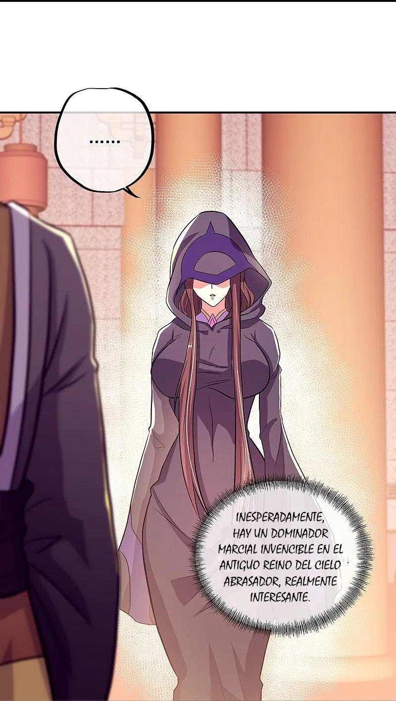 Peerless Battle Spirit Capítulo 336 - Página 23 en español