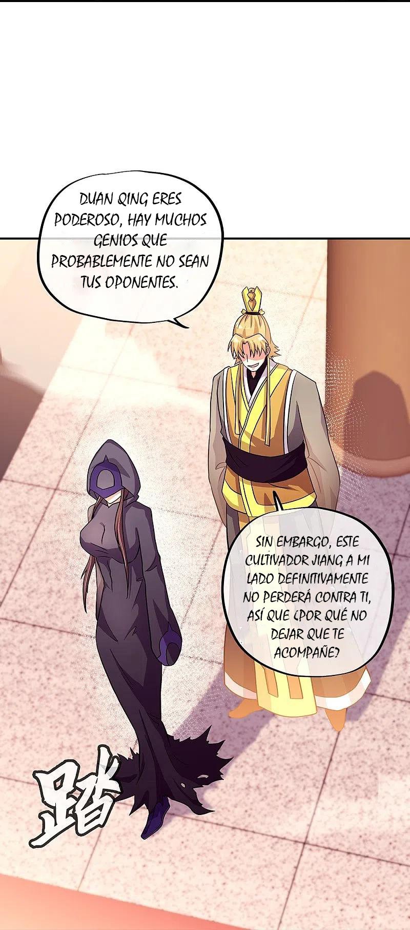 Peerless Battle Spirit Capítulo 336 - Página 26 en español
