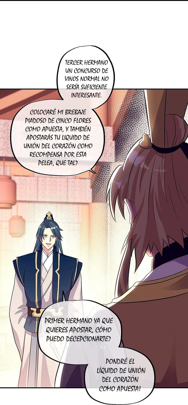 Peerless Battle Spirit Capítulo 336 - Página 27 en español