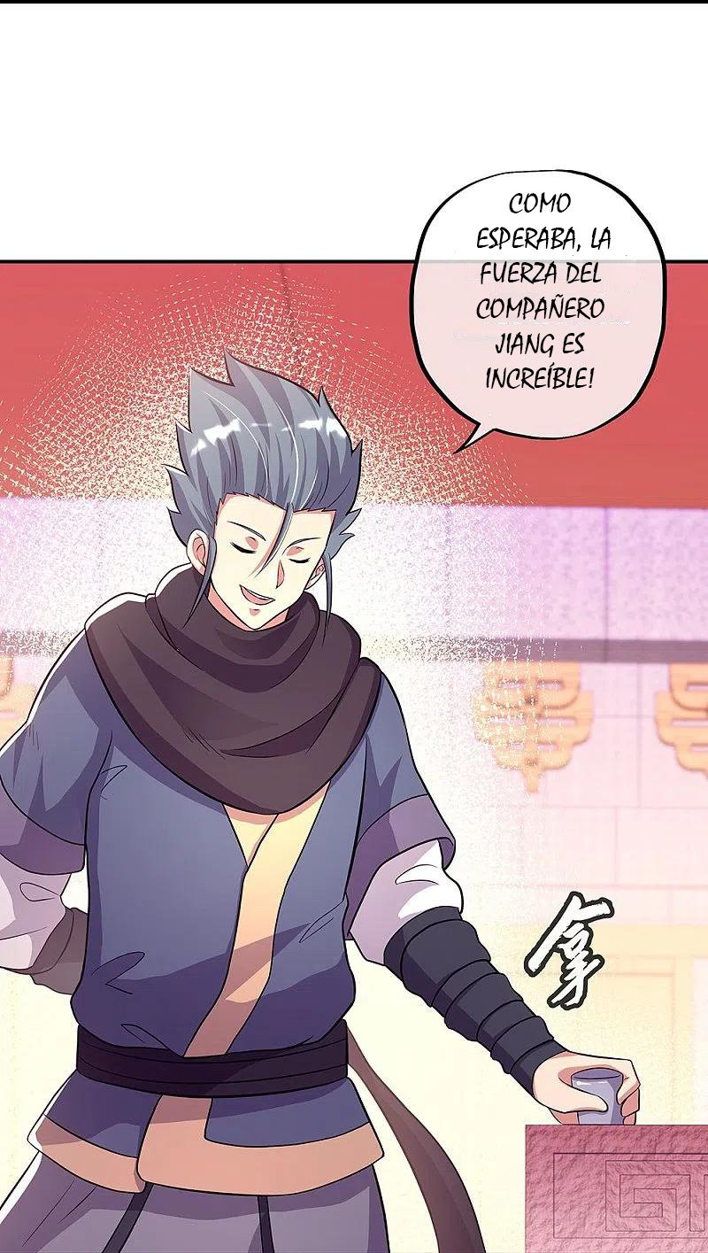Peerless Battle Spirit Capítulo 336 - Página 33 en español