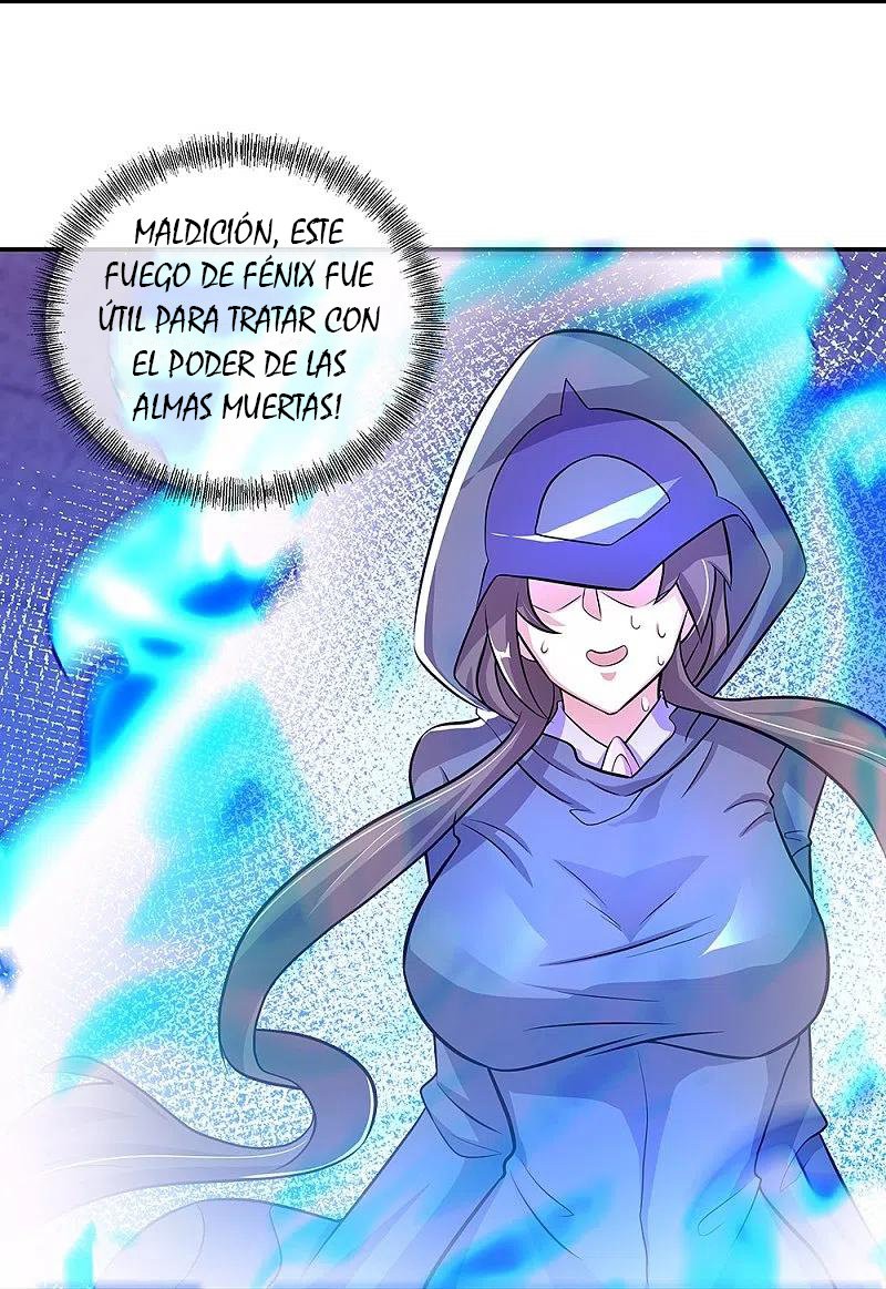 Peerless Battle Spirit Capítulo 336 - Página 36 en español