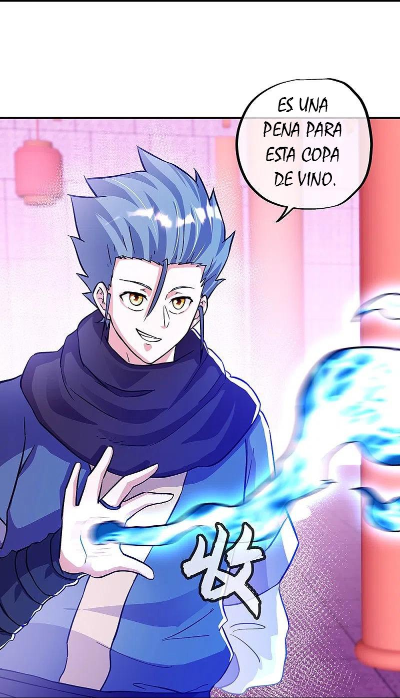 Peerless Battle Spirit Capítulo 336 - Página 39 en español