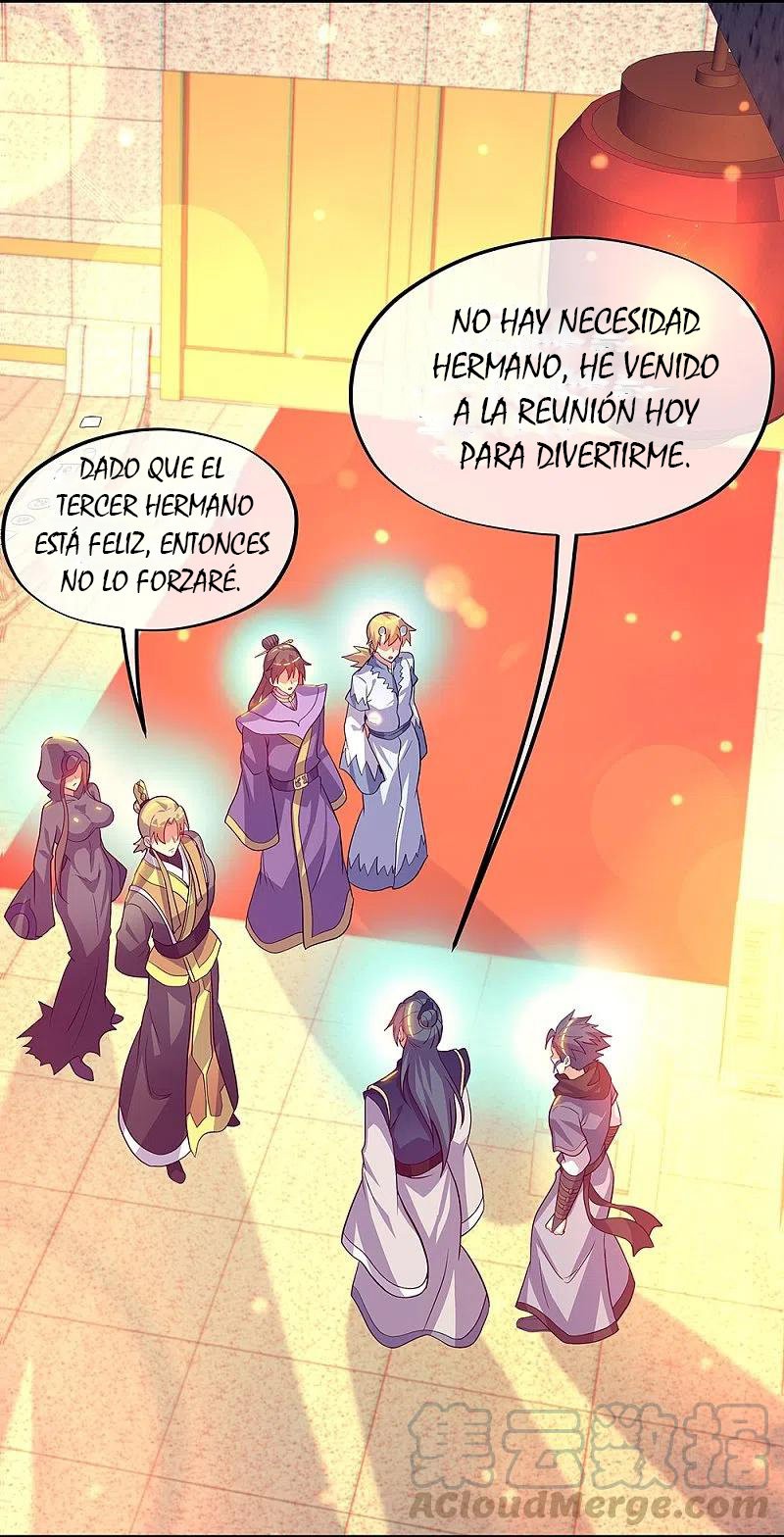 Peerless Battle Spirit Capítulo 336 - Página 4 en español