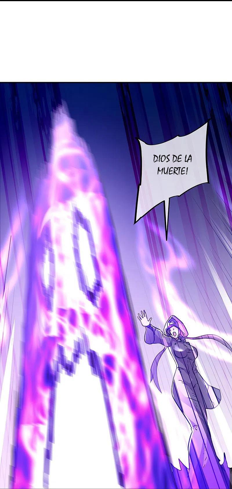 Peerless Battle Spirit Capítulo 336 - Página 45 en español