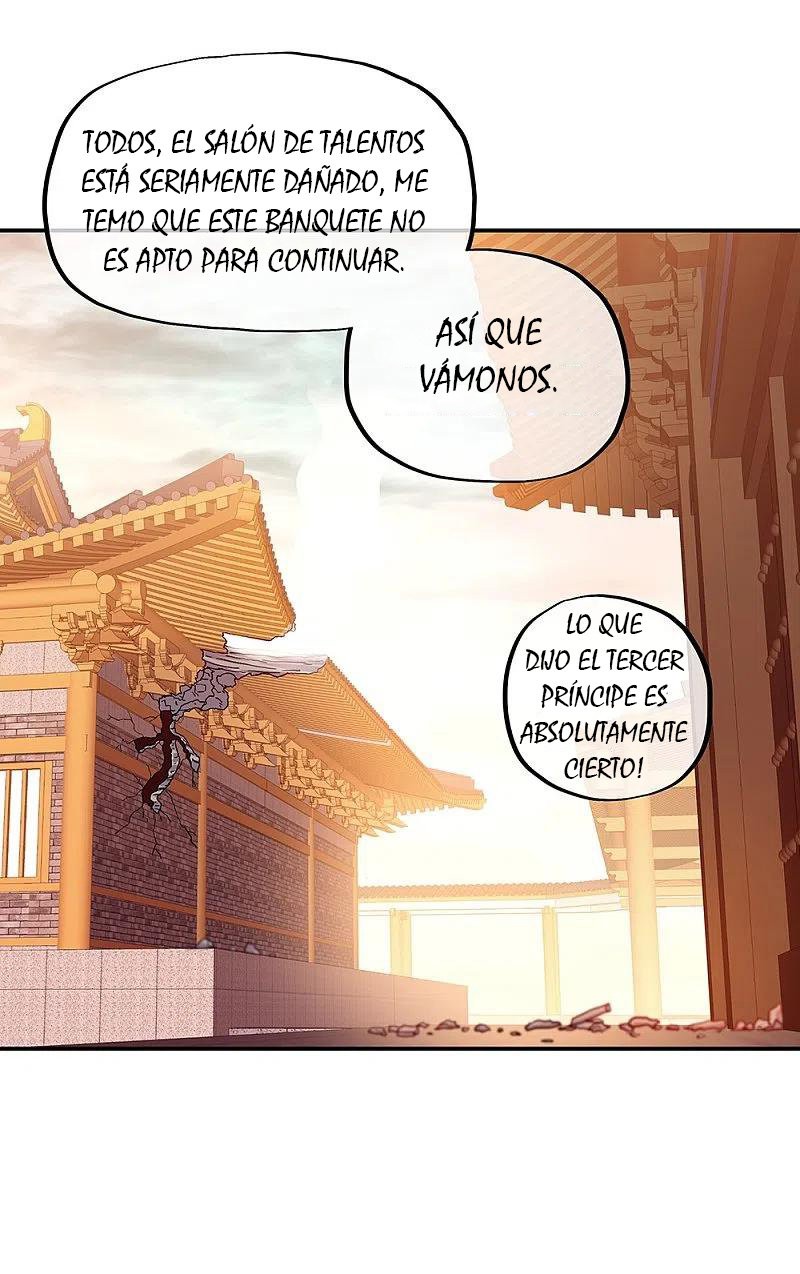 Peerless Battle Spirit Capítulo 336 - Página 56 en español