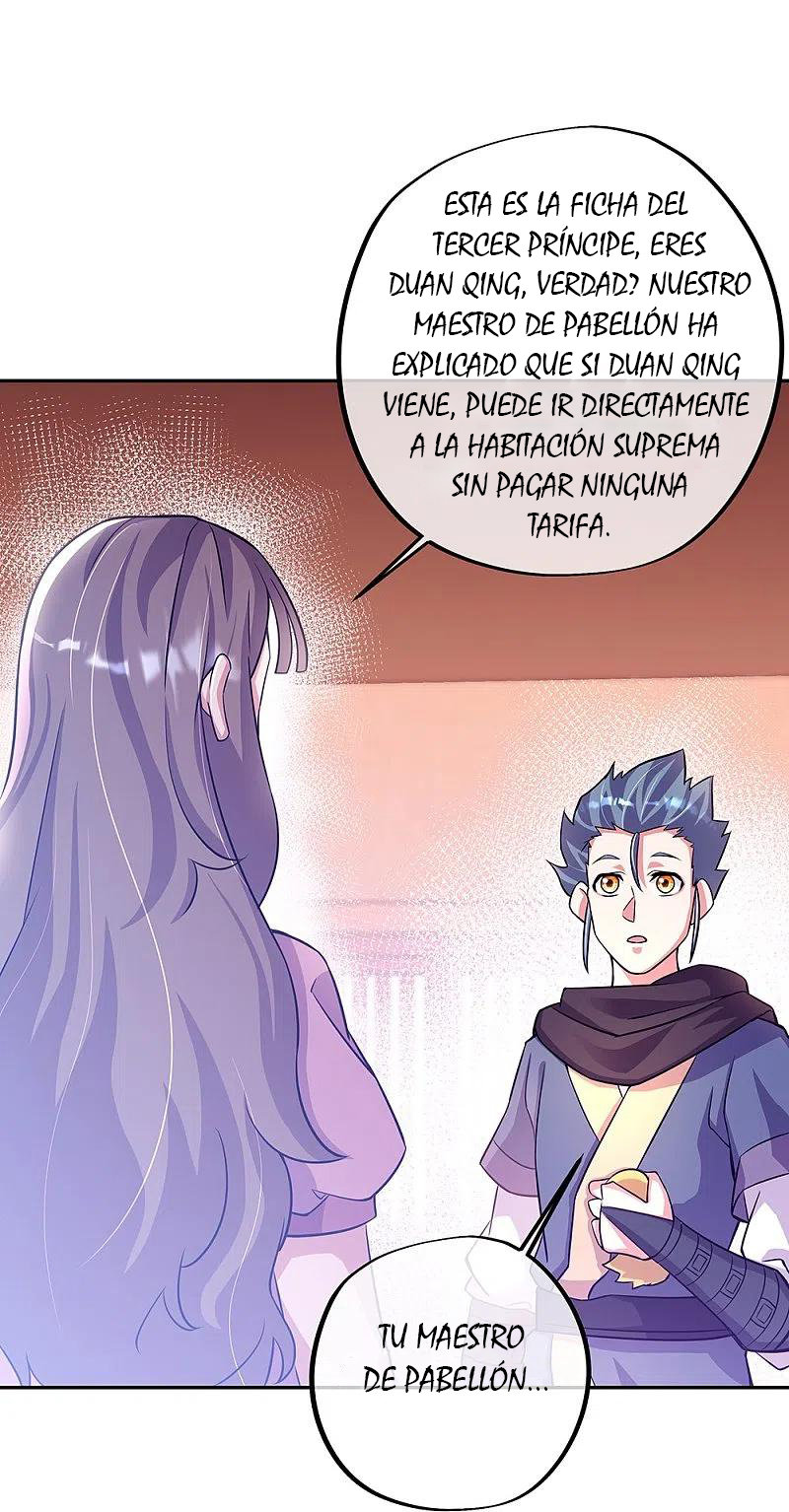 Peerless Battle Spirit Capítulo 337 - Página 33 en español