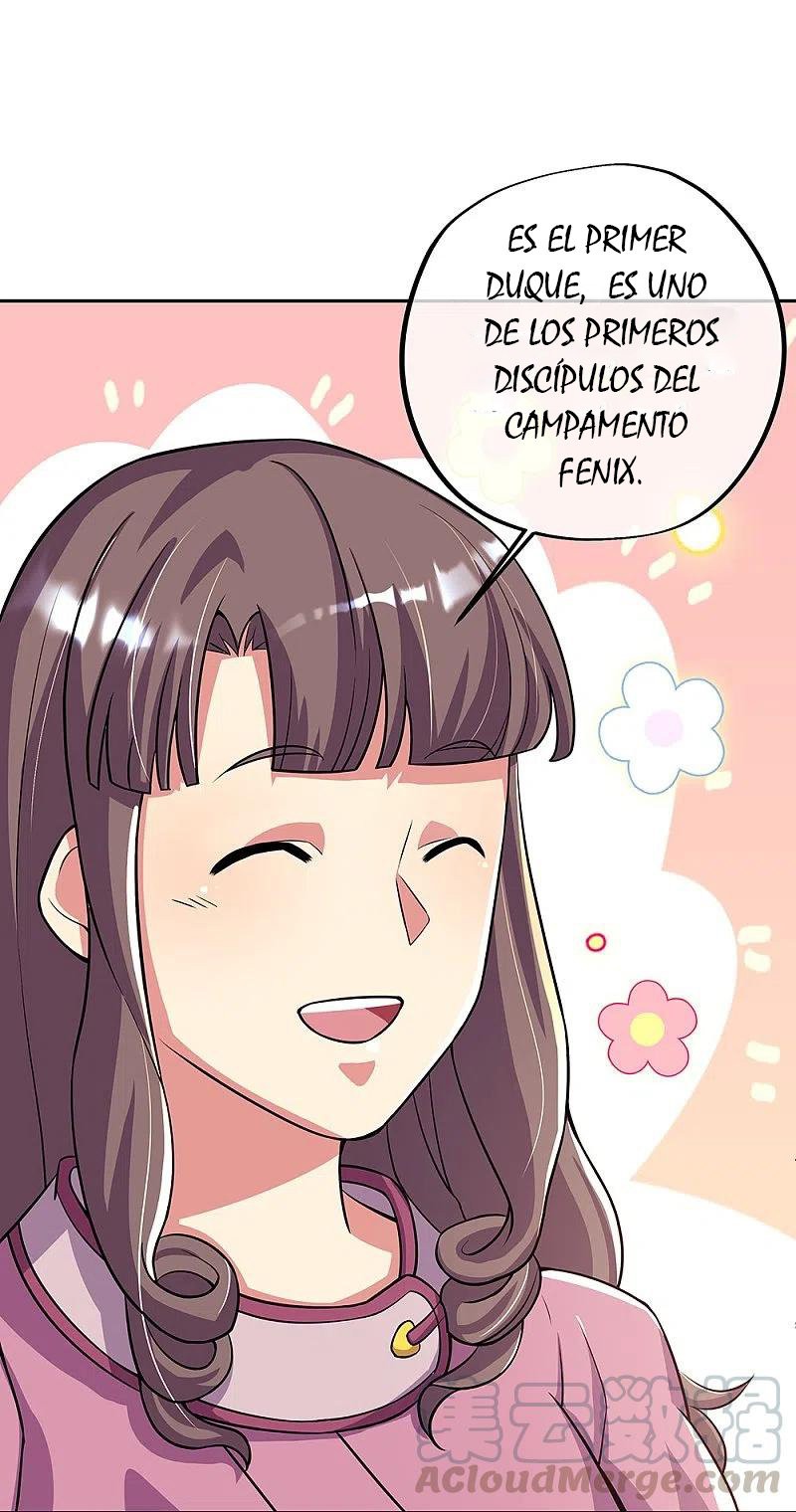 Peerless Battle Spirit Capítulo 337 - Página 34 en español