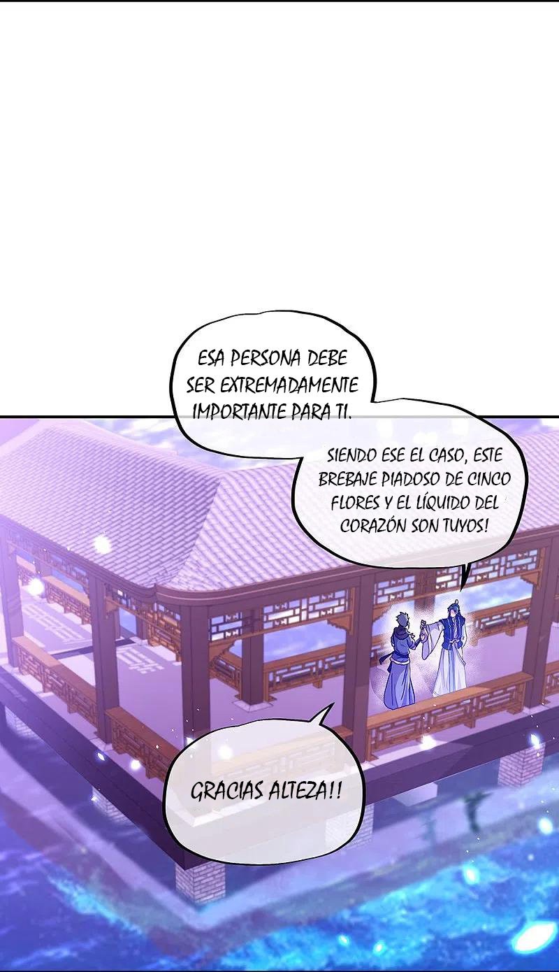 Peerless Battle Spirit Capítulo 337 - Página 9 en español