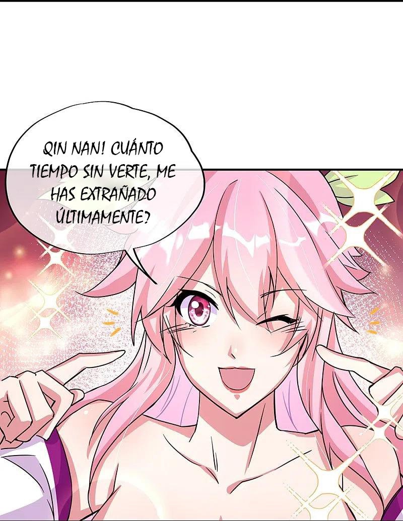 Peerless Battle Spirit Capítulo 338 - Página 10 en español