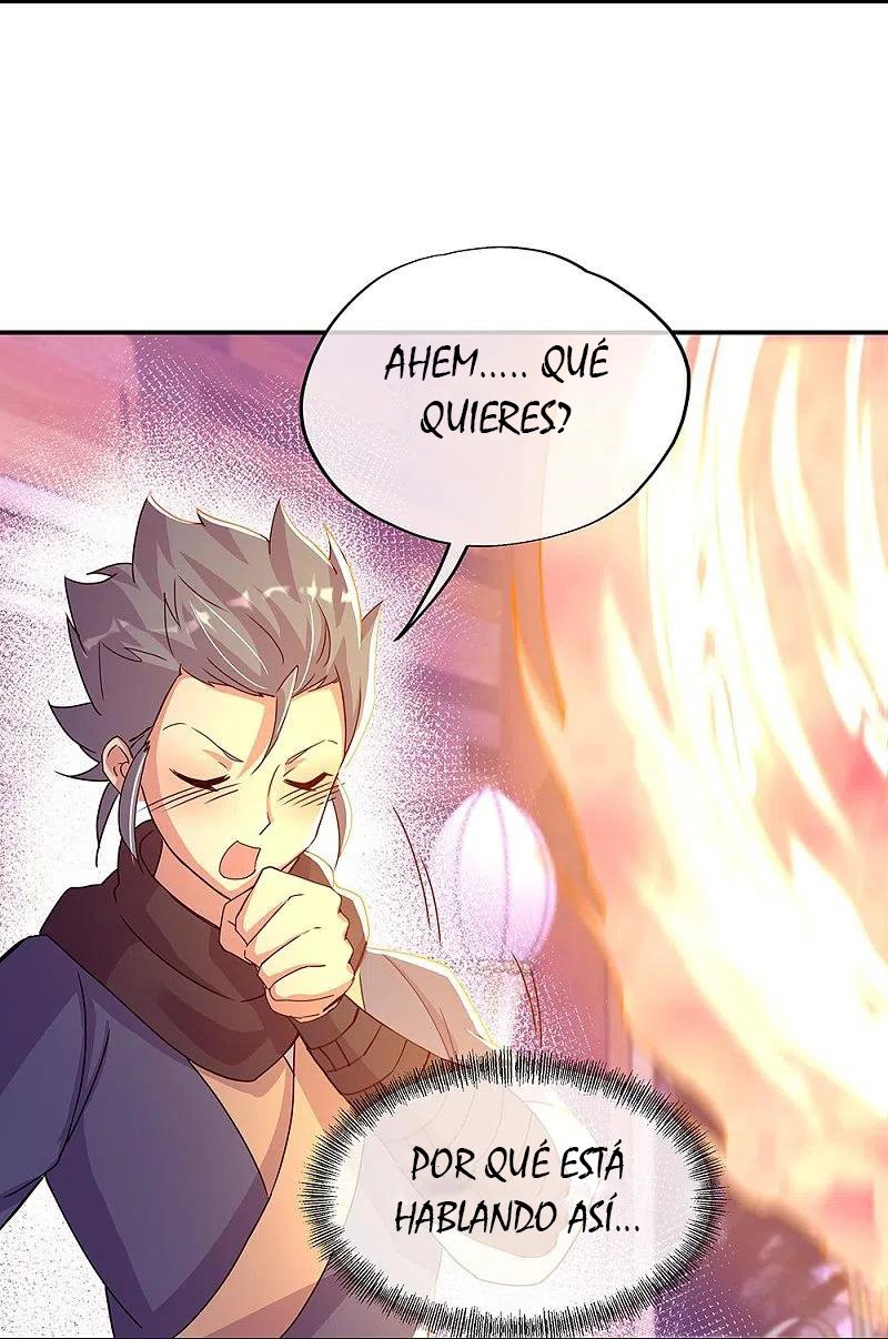 Peerless Battle Spirit Capítulo 338 - Página 11 en español