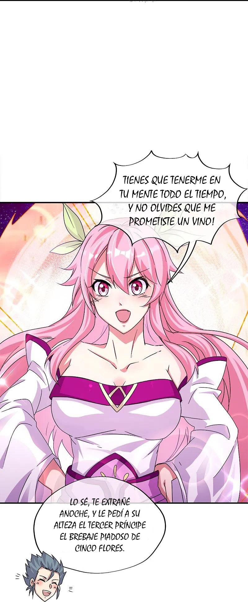 Peerless Battle Spirit Capítulo 338 - Página 12 en español