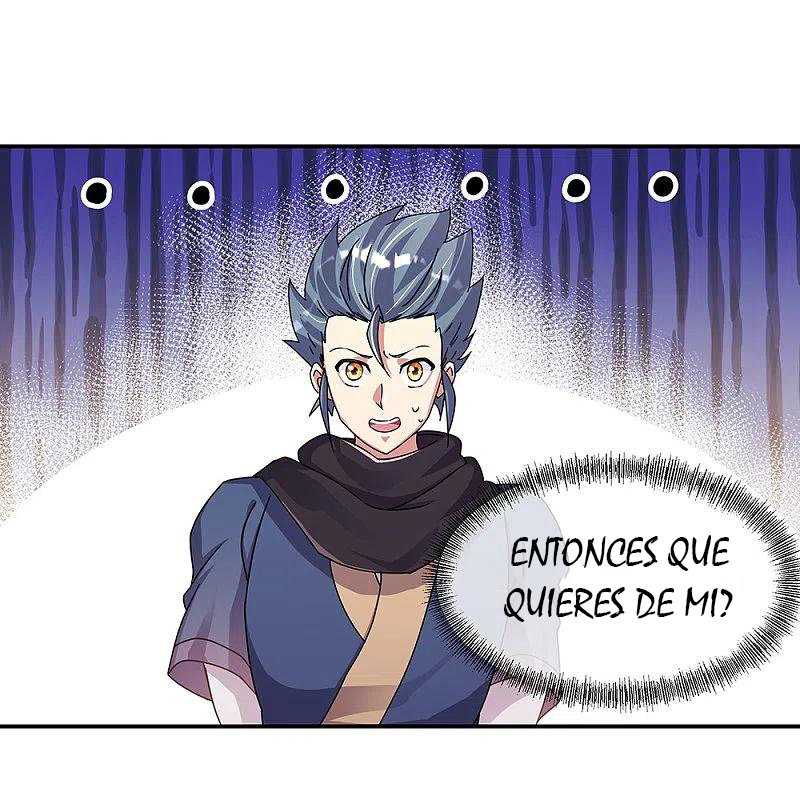 Peerless Battle Spirit Capítulo 338 - Página 17 en español