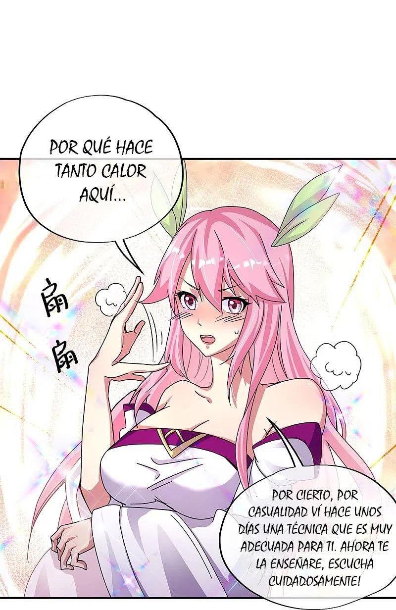 Peerless Battle Spirit Capítulo 338 - Página 18 en español