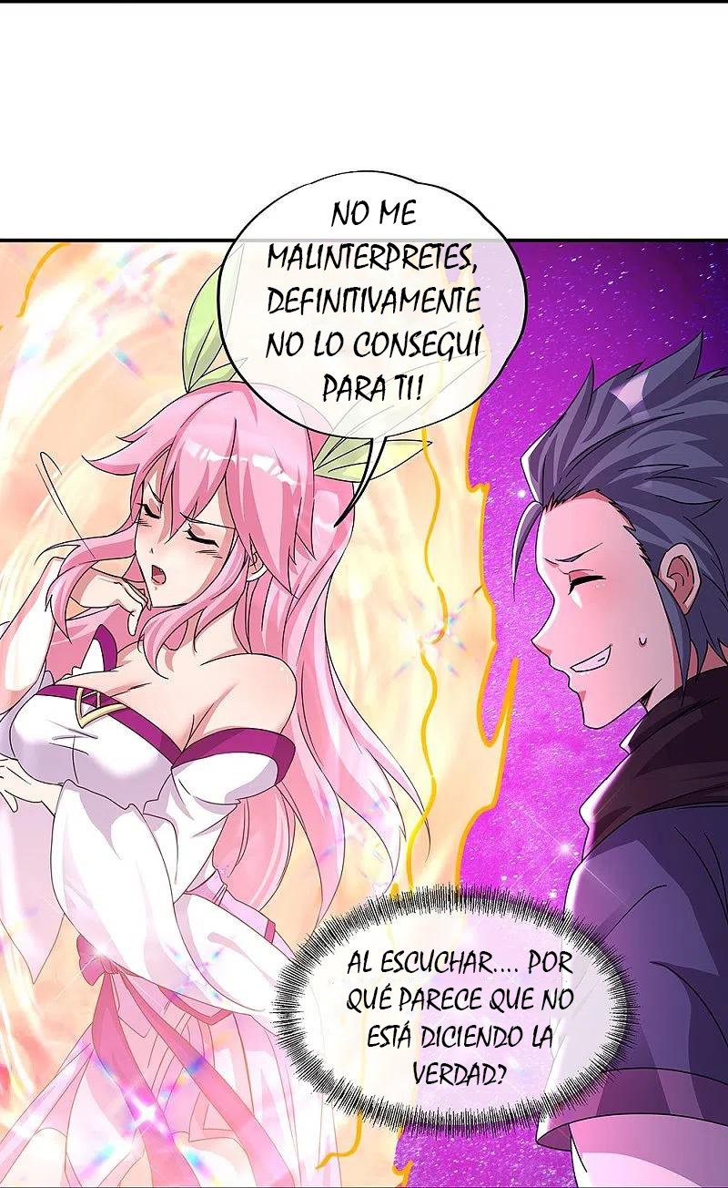 Peerless Battle Spirit Capítulo 338 - Página 20 en español