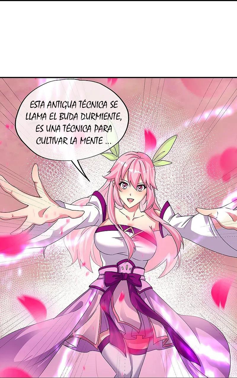 Peerless Battle Spirit Capítulo 338 - Página 21 en español