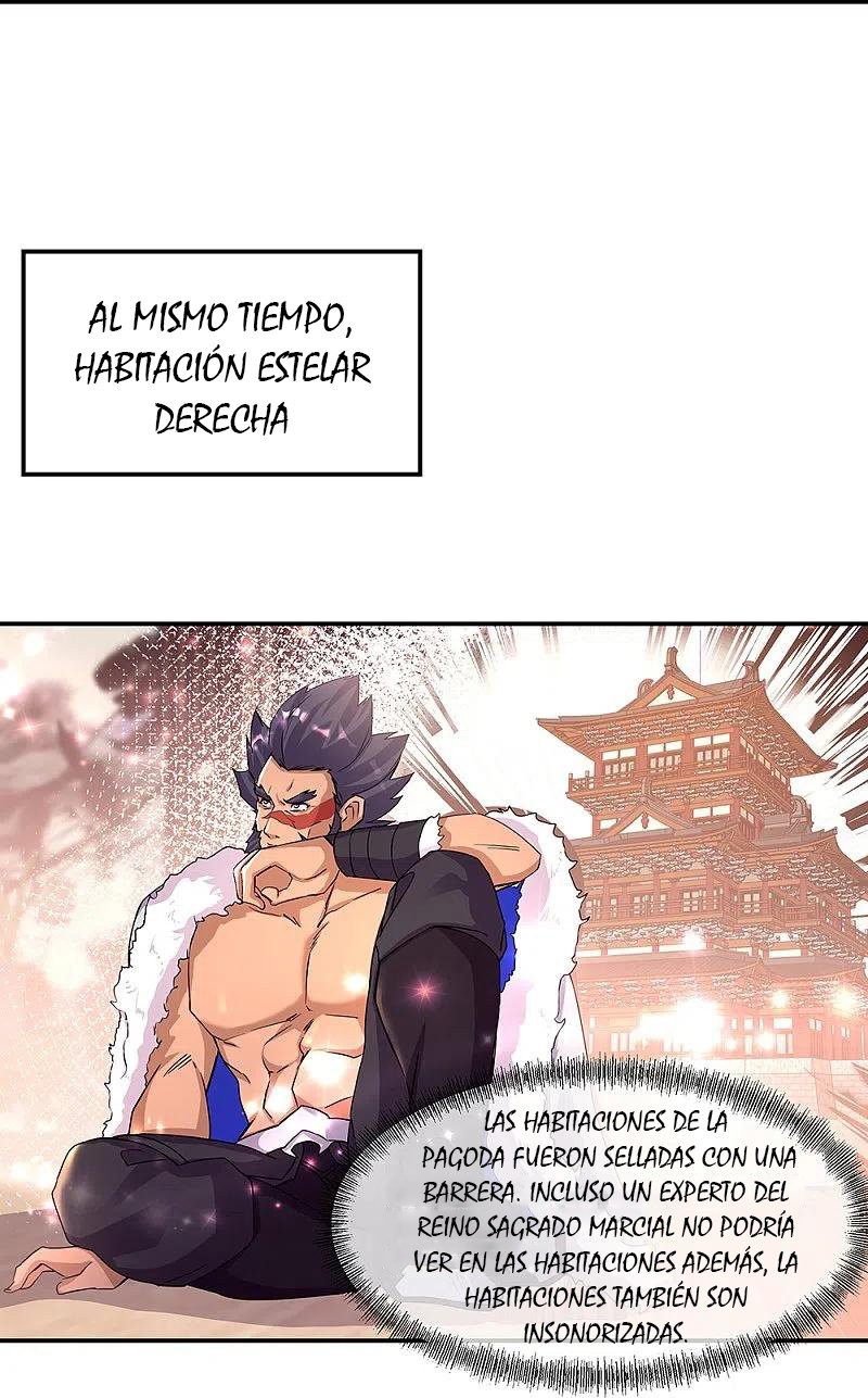 Peerless Battle Spirit Capítulo 338 - Página 25 en español