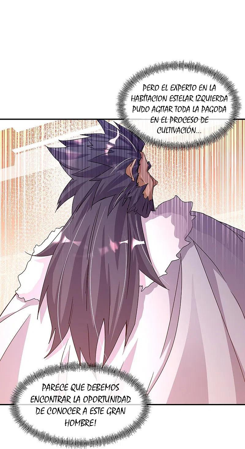 Peerless Battle Spirit Capítulo 338 - Página 26 en español