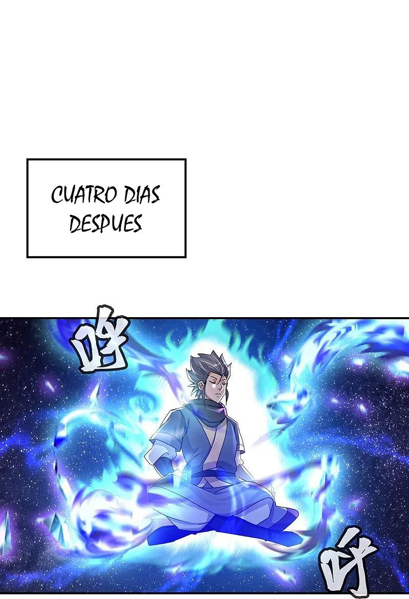 Peerless Battle Spirit Capítulo 338 - Página 27 en español