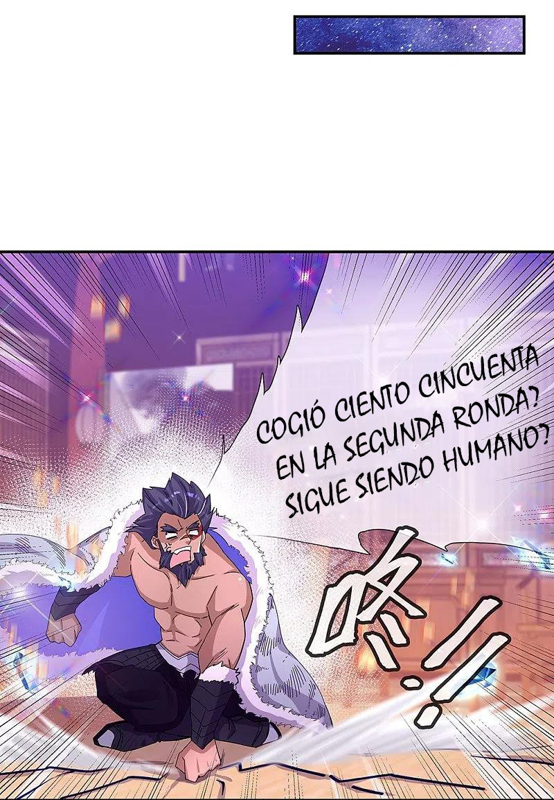 Peerless Battle Spirit Capítulo 338 - Página 3 en español