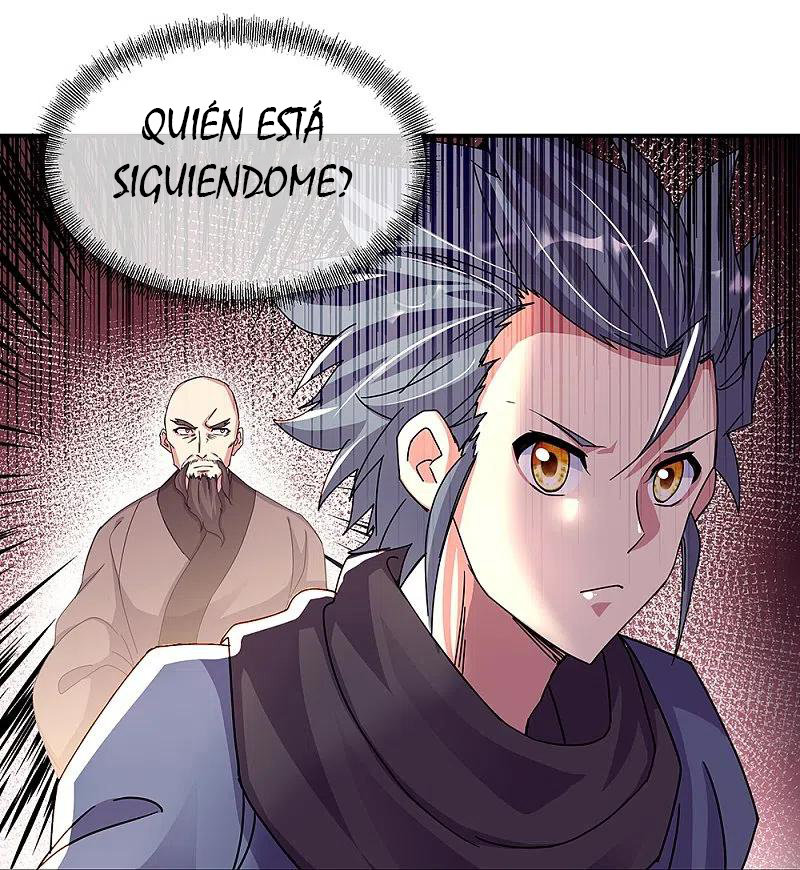 Peerless Battle Spirit Capítulo 338 - Página 34 en español
