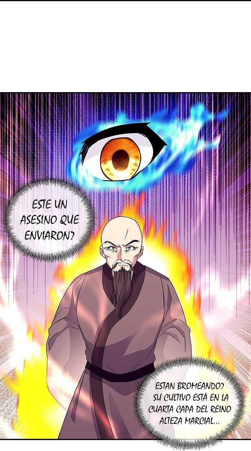 Peerless Battle Spirit Capítulo 338 - Página 35 en español