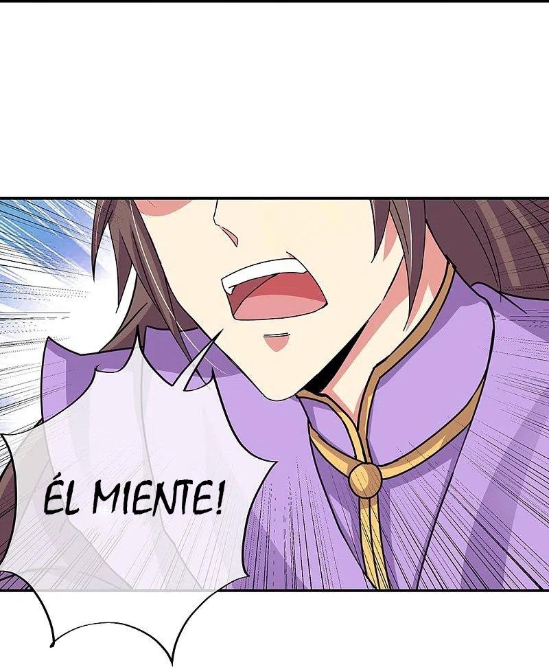 Peerless Battle Spirit Capítulo 338 - Página 48 en español