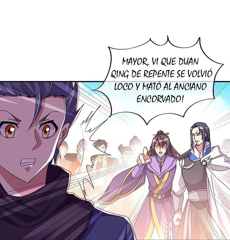 Peerless Battle Spirit Capítulo 338 - Página 49 en español
