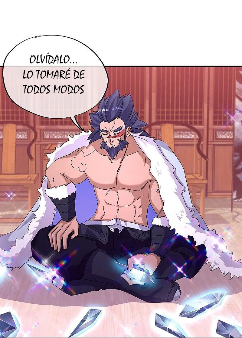 Peerless Battle Spirit Capítulo 338 - Página 5 en español
