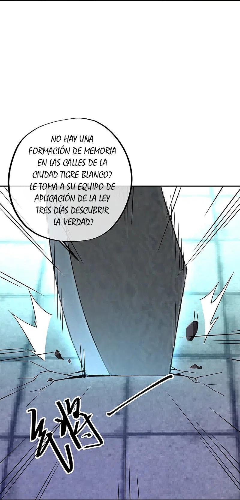 Peerless Battle Spirit Capítulo 338 - Página 52 en español