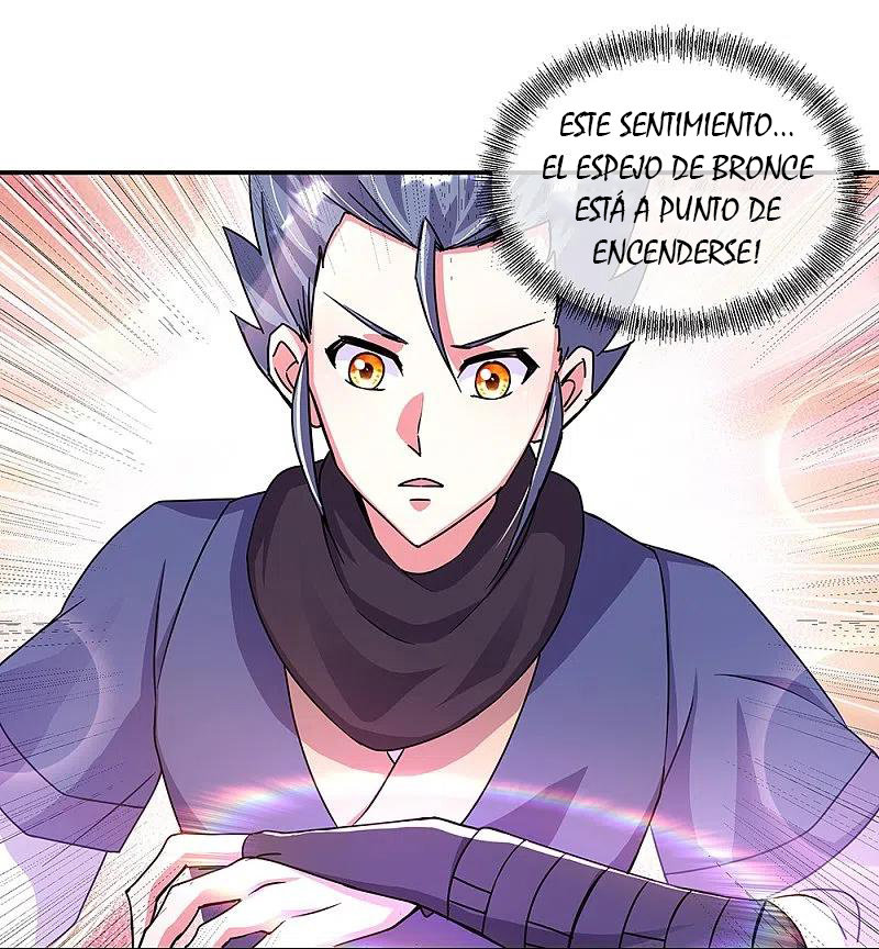 Peerless Battle Spirit Capítulo 338 - Página 7 en español