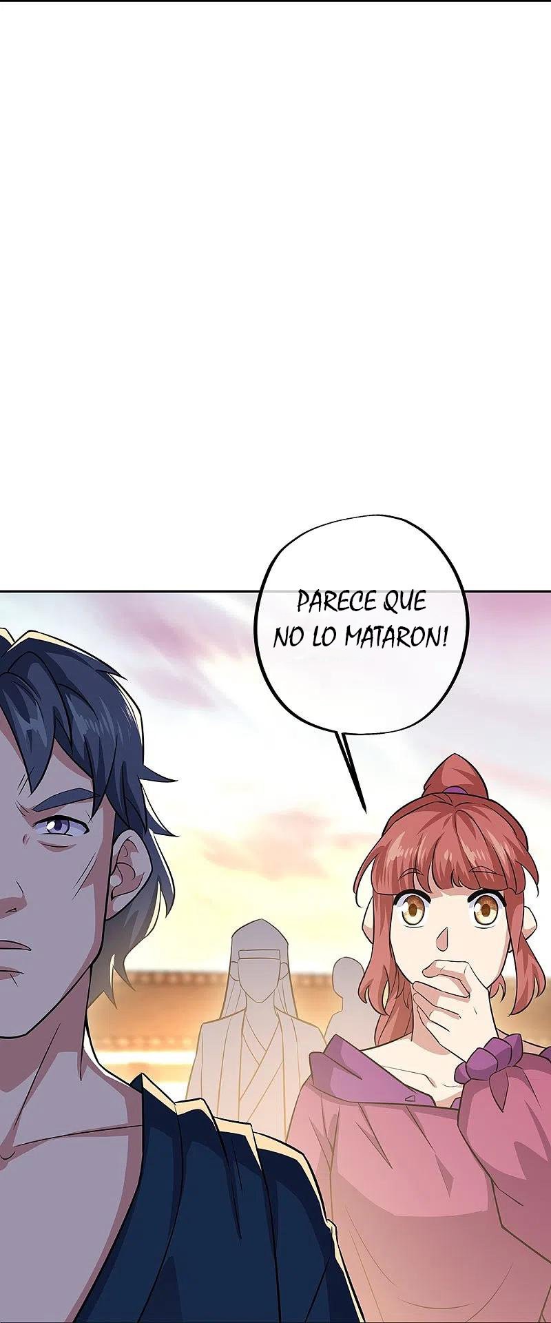 Peerless Battle Spirit Capítulo 339 - Página 10 en español