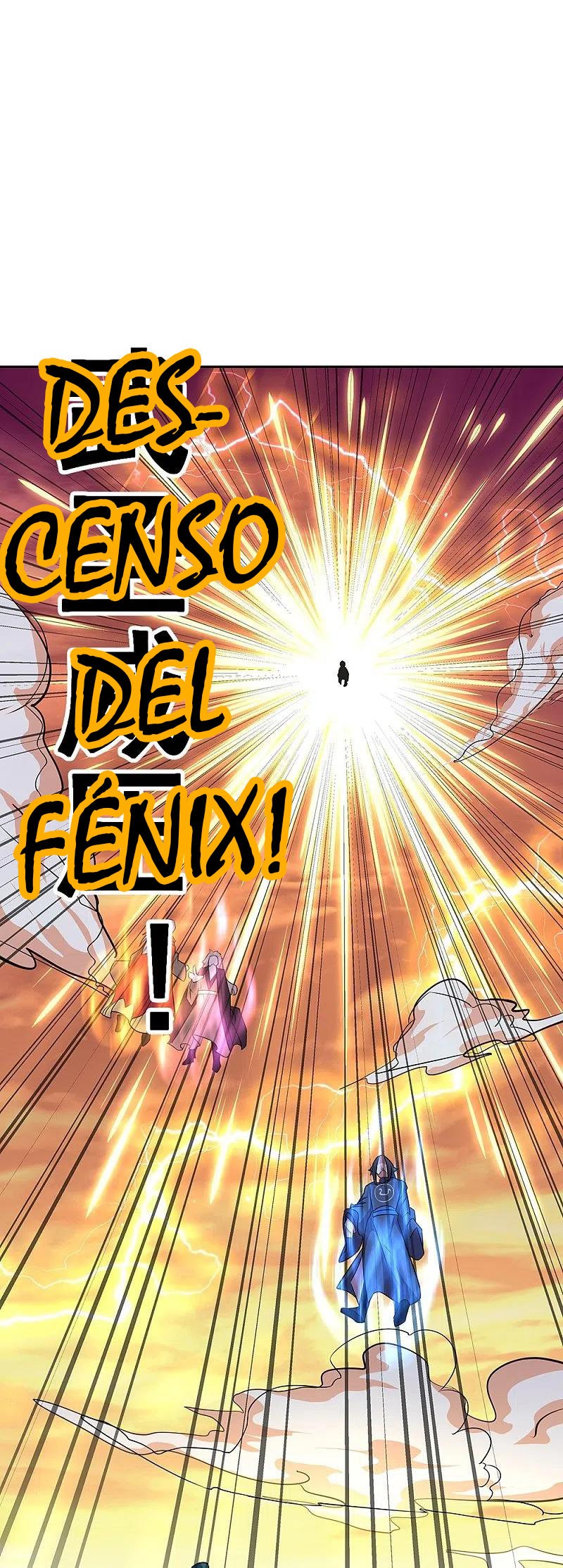 Peerless Battle Spirit Capítulo 339 - Página 18 en español