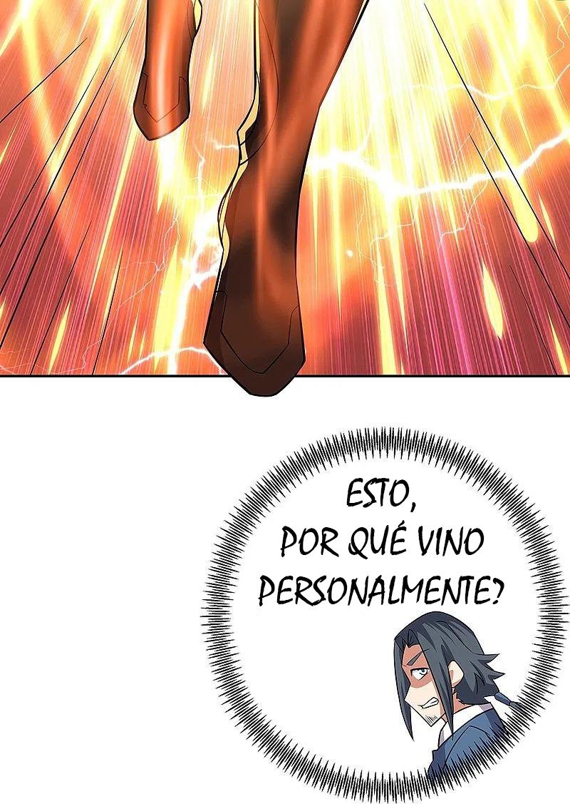 Peerless Battle Spirit Capítulo 339 - Página 21 en español