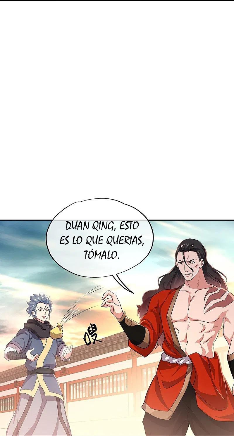 Peerless Battle Spirit Capítulo 339 - Página 30 en español