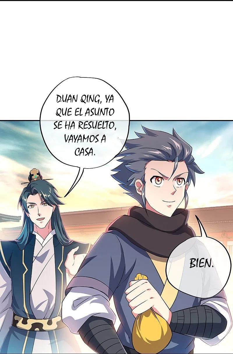 Peerless Battle Spirit Capítulo 339 - Página 31 en español