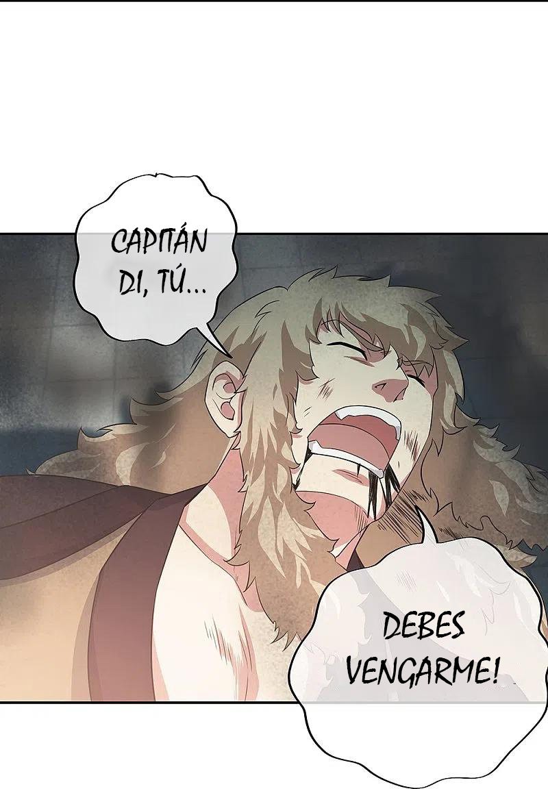 Peerless Battle Spirit Capítulo 339 - Página 33 en español