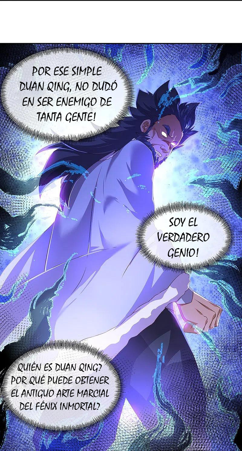 Peerless Battle Spirit Capítulo 339 - Página 35 en español