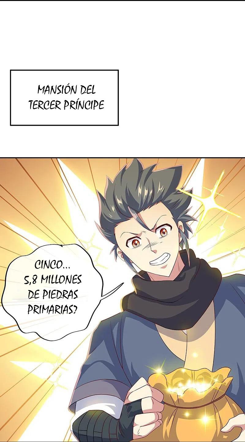 Peerless Battle Spirit Capítulo 339 - Página 36 en español