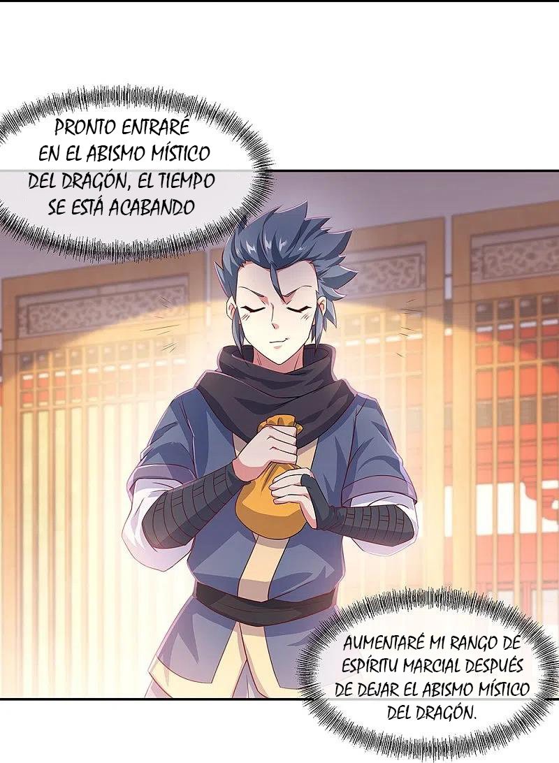 Peerless Battle Spirit Capítulo 339 - Página 37 en español