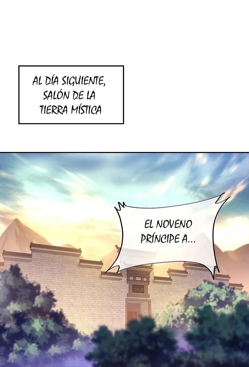 Peerless Battle Spirit Capítulo 339 - Página 38 en español
