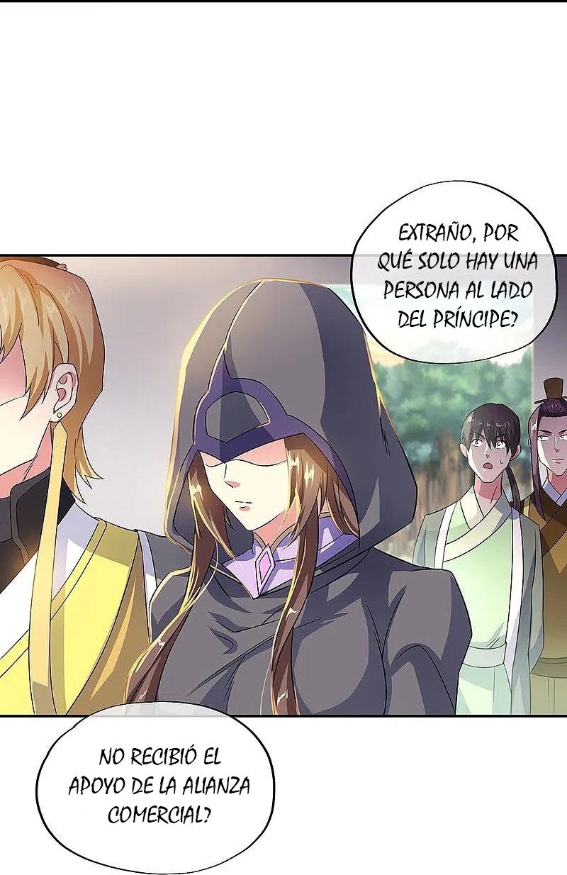 Peerless Battle Spirit Capítulo 339 - Página 42 en español